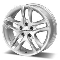 Alu kola Ronal LZ5, velikost 6x14, 1ks 