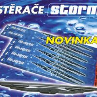 Sada stěračů STORM, délka 600+550mm 
