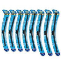 Stěrače FLAT MULTI, délka 530mm, bezraménkové 