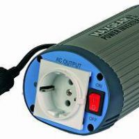 Měnič napětí 12V/220V - trvalá zátěž 150W 