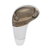 Koncovka řadící páky GLASS, kouřová !!! 