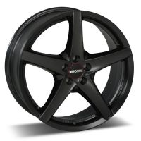 Alu kola Ronal R41 black, velikost 7,5x16, 1ks 