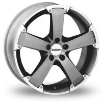 Alu kola Ronal R47, velikost 7,5x16, 1ks 