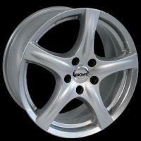 Alu kola Ronal R42, velikost 7,5x18, 1ks 