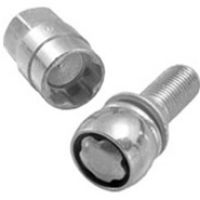 Bezpečnostní šrouby SICUBLOC M14x1,5x30, kužel 