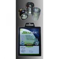 Bezpečnostní matice SICUBLOC M12x1,25, kužel 