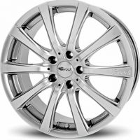 Alu kolo BROCK B21CS, velikost 7,5x17, 1ks 