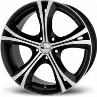 Alu kolo BROCK B22 SMVP, velikost 8x18, 1ks 