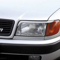 Mračítka MATTIG na vůz Peugeot 307/406 do r.v. 99 - lepené - VÝPRODEJ 