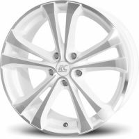 Alu kolo BROCK RC17 WPVP, velikost 8x18, 1ks 