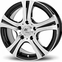 Alu kolo BROCK RC14 SGVP, velikost 7.5x17, 1ks 