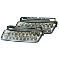 Denní svícení - LED homologace DRL 10 