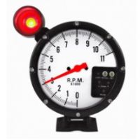 Přídavný otáčkoměr se shift lightem Type-R - 125mm 
