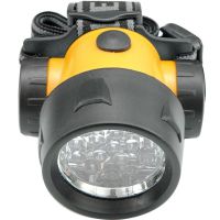 Lampa montážní LED 17 čelovka 