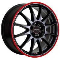 Alu kola Ronal R54 MCR, velikost 7x17, 1ks 