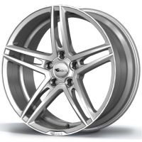 Alu kolo BROCK B33 KS, velikost 8x17, 1ks 