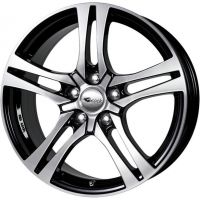 Alu kolo BROCK RC26 SGVP, velikost 7,5x17, 1ks 