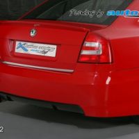 Body kit zadní spoiler 