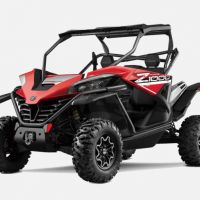 CFMOTO Gladiator Z1000 Sport 