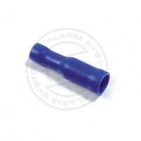 Dutinka kulatá izolovaná d 4mm pro průřez vodiče 1.5 mm - 2.5 mm - cena za balení 100ks 