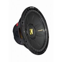 Samostatný subwoofer Kicker CWD124, 30 cm, 300 W 
