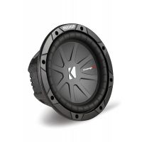Samostatný subwoofer Kicker CWR84, 20 cm, 400 W 