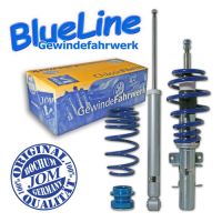 Výškově stavitelný podvozek JOM pro Škoda Fabia 6Y/5J