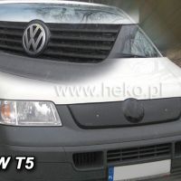 Zimní clony chladiče VW Transporter/ Caravelle T5 -> 2010R 
